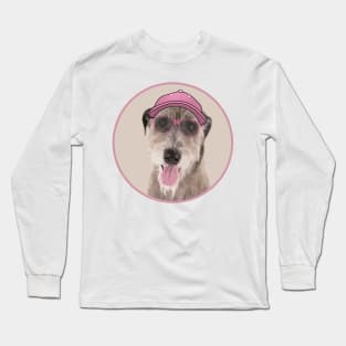 Cool Irish Wolfhound! Especially for Irish Wolfhound owners! Long Sleeve T-Shirt